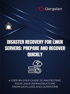 cover image of Disaster Recovery for Linux Servers